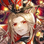 hero blaze: three kingdoms android application logo